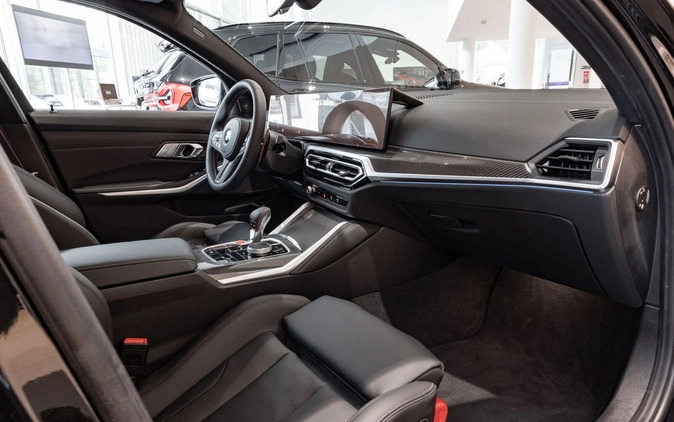 BMW M3 cena 494900 przebieg: 1, rok produkcji 2023 z Brzeg małe 92